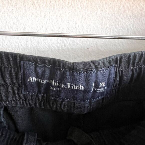 Abercrombie & Fitch Loose Pull On Pants Size XL - Picture 8 of 9